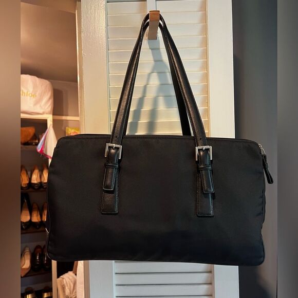 Coach Multi Pocket Tote - Picture 4 of 13